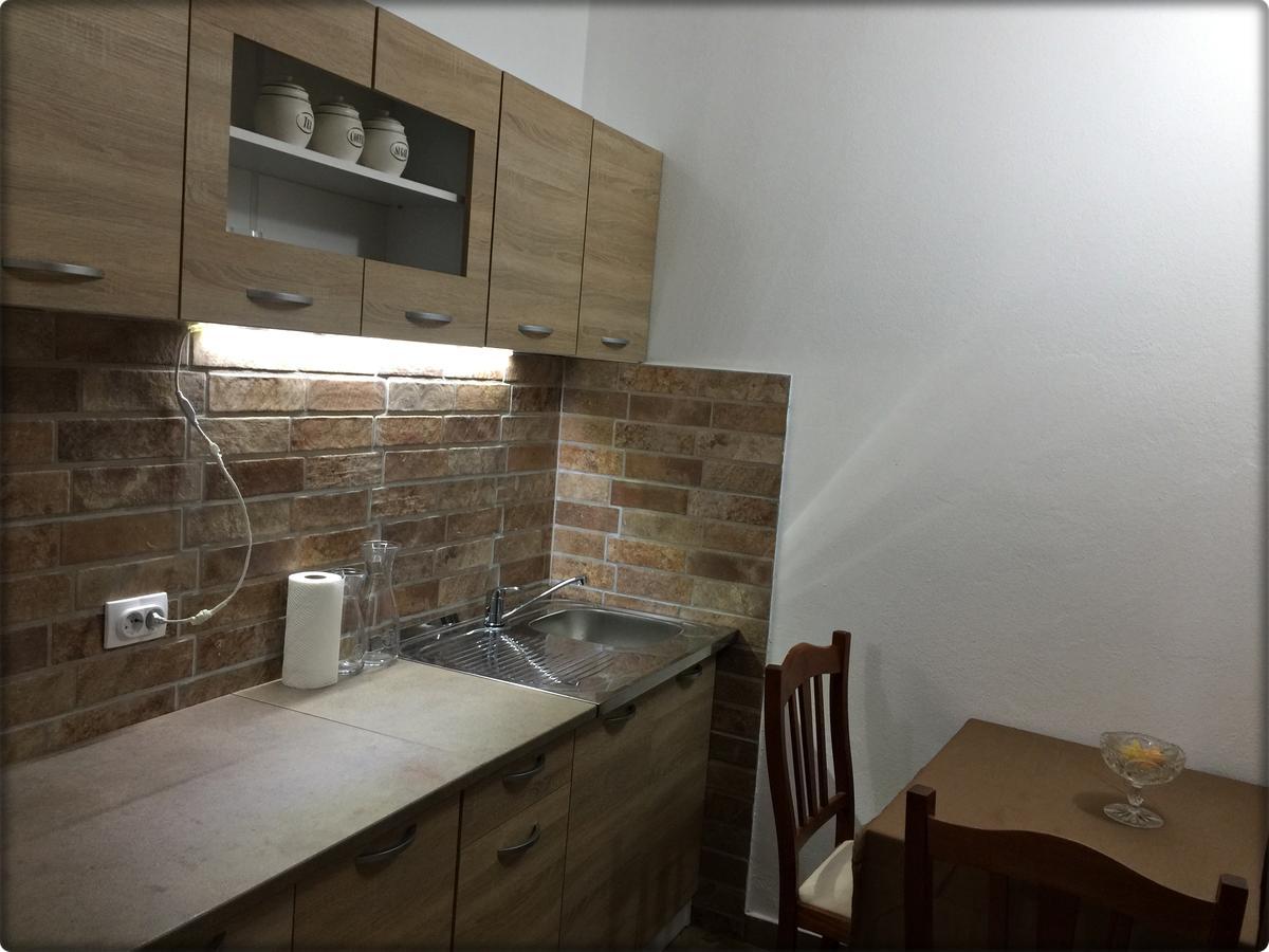 Apartmani Labovic Budva Exterior foto